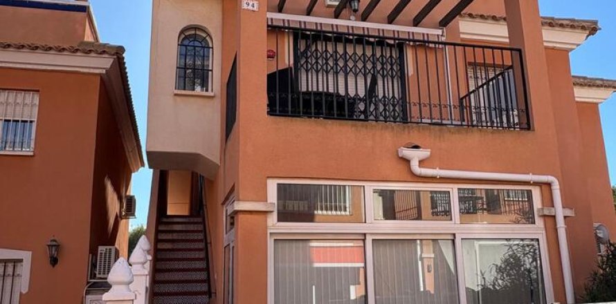 Lägenhet i Playa Flamenca II, Alicante, Spanien 3 sovrum,  Nr. 149285