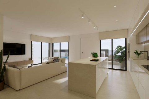 Radhus till salu i Dolores, Alicante, Spanien 3 sovrum, 165 kvm. Nr. 149281 - foto 9