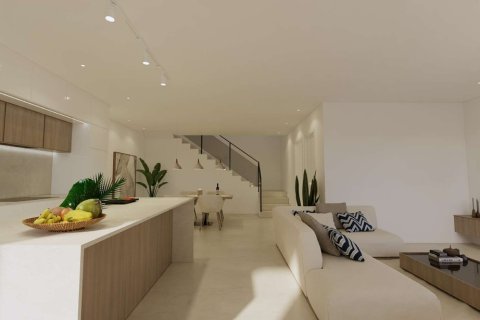 Radhus till salu i Dolores, Alicante, Spanien 3 sovrum, 165 kvm. Nr. 149281 - foto 6