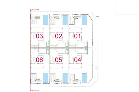 Townhouse zum Verkauf in Dolores, Alicante, Spanien 3 Schlafzimmer, 160 m2 Nr. 149281 - Foto 23