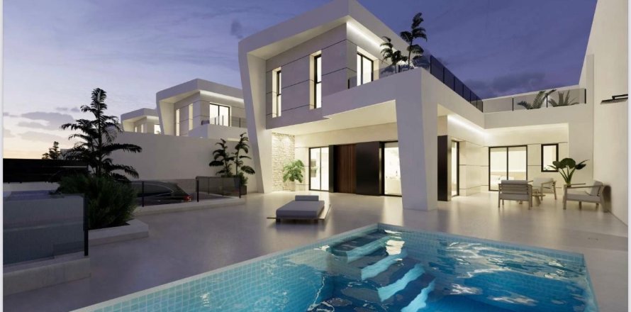 Rindu māja Dolores, Alicante, Spānijā 3 istabas, 160 m2 Nr. 149281