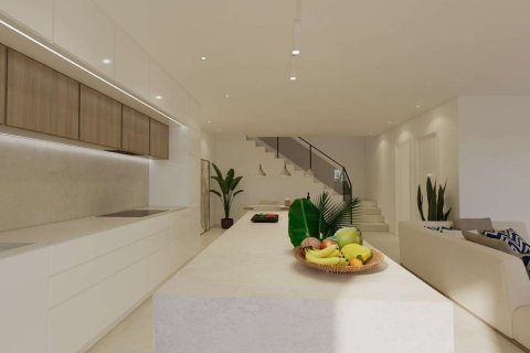 Radhus till salu i Dolores, Alicante, Spanien 3 sovrum, 165 kvm. Nr. 149281 - foto 5