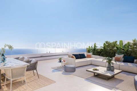 Penthouse for sale in Estepona, Malaga, Spain 3 bedrooms, 67 sq.m. No. 149279 - photo 3