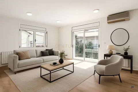 Wohnung in Olesa de Montserrat, Barcelona, Spanien 4 Schlafzimmer, 139 m2 Nr. 166966