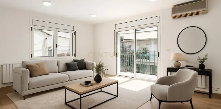 Wohnung in Olesa de Montserrat, Barcelona, Spanien 4 Schlafzimmer, 139 m2 Nr. 166966