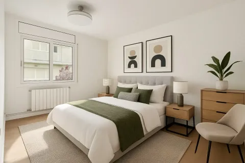 Wohnung zum Verkauf in Olesa de Montserrat, Barcelona, Spanien 4 Schlafzimmer, 139 m2 Nr. 166966 - Foto 8