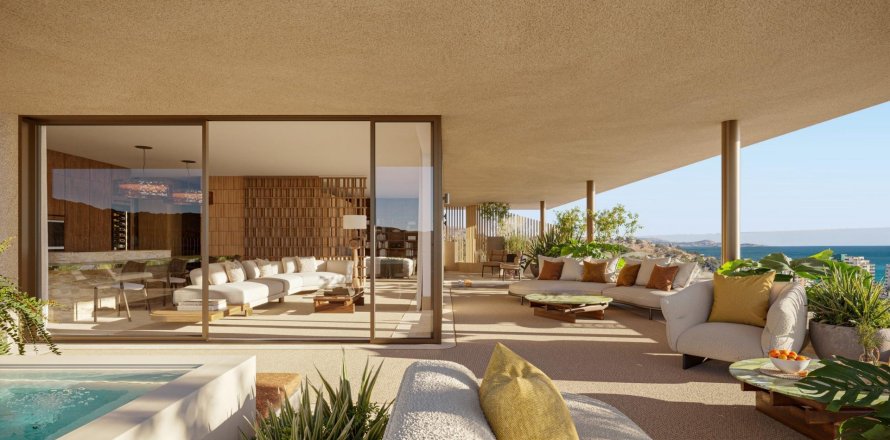 Apartment in Fuengirola, Malaga, Spain 4 bedrooms, 248 sq.m. No. 173535