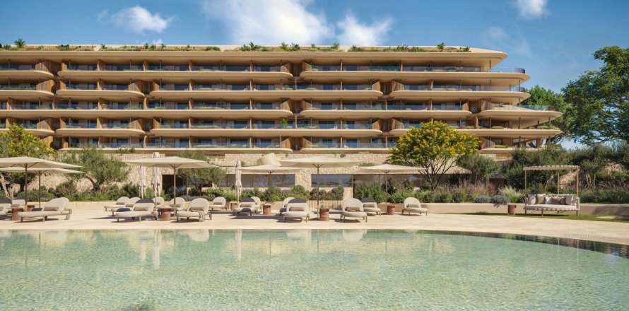 Apartment in Fuengirola, Malaga, Spain 1 bedroom, 86 sq.m. No. 173534