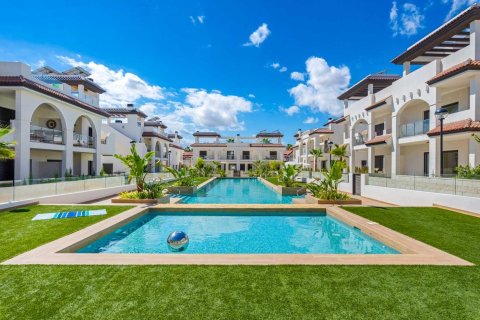 Bungalowi Rojales, Alicante, Espanja 3 makuuhuonetta, 108 m2 No. 173540