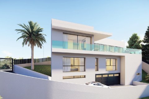 Willa Costa D'en Blanes, Mallorca, Hiszpania 4 sypialnie, 480 mkw. nr 52162 – zdjęcie 3