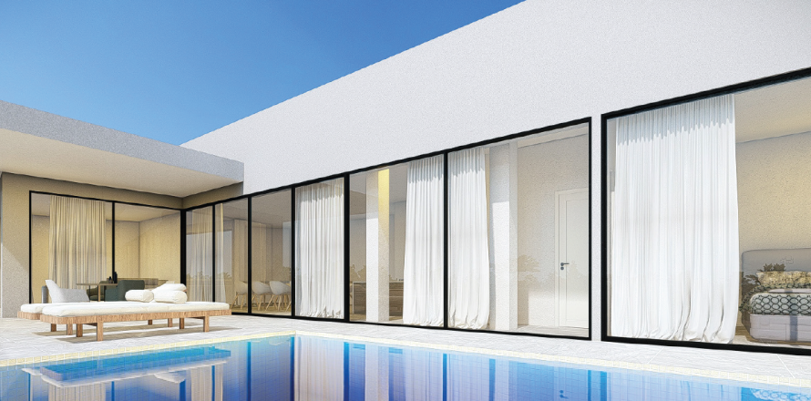 Villa Costa D'en Blanes, Mallorca, Spagna 4 camere da letto, 480 mq. N° 52162