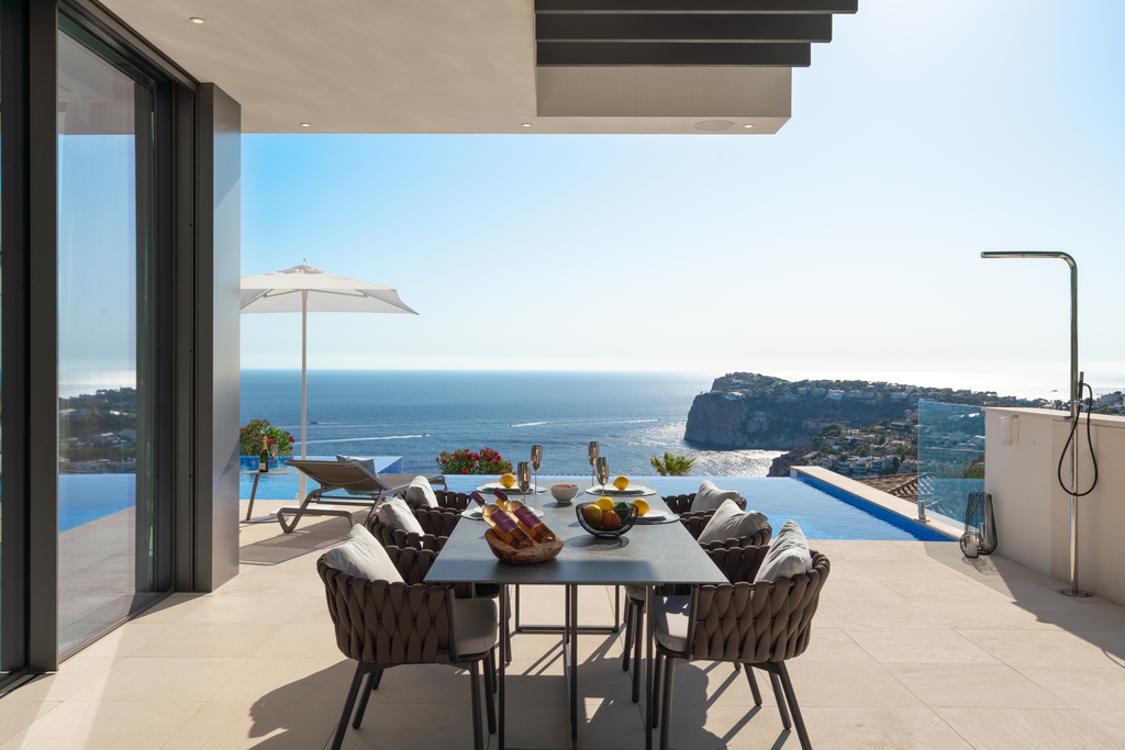 Villa a Port D'andratx, Mallorca, Spagna 6 camere da letto, 691 mq. N° 33059