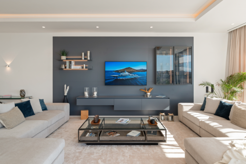 Villa en venta en Port D'andratx, Mallorca, España 6 dormitorios, 691 m2 No. 33059 - foto 20