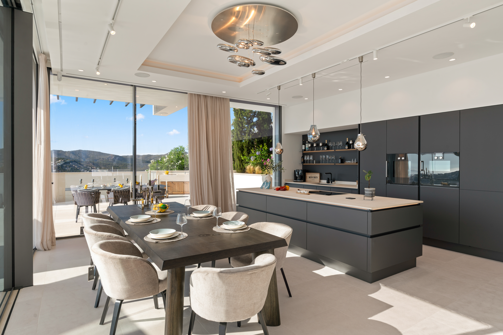 Villa a Port D'andratx, Mallorca, Spagna 6 camere da letto, 691 mq. N° 33059
