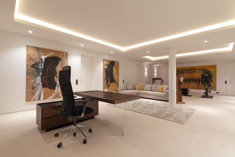 Villa for sale in Port D'andratx, Mallorca, Spain 6 bedrooms, 691 sq.m. No. 33059 - photo 28