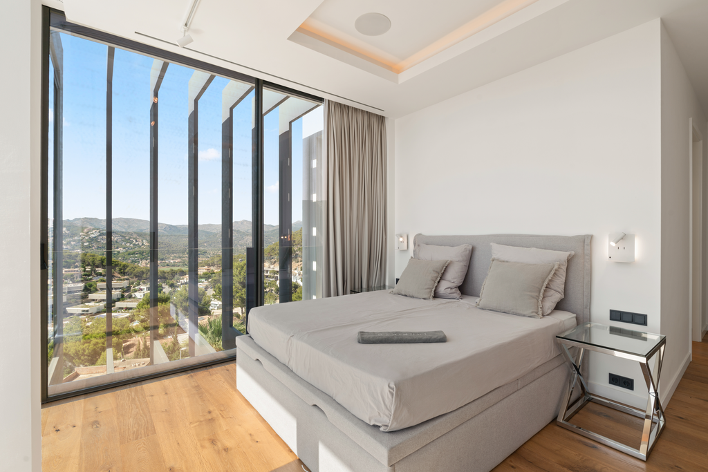 Villa a Port D'andratx, Mallorca, Spagna 6 camere da letto, 691 mq. N° 33059