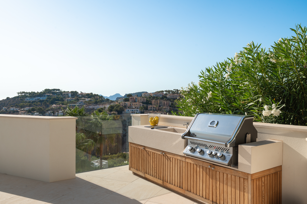 Villa a Port D'andratx, Mallorca, Spagna 6 camere da letto, 691 mq. N° 33059