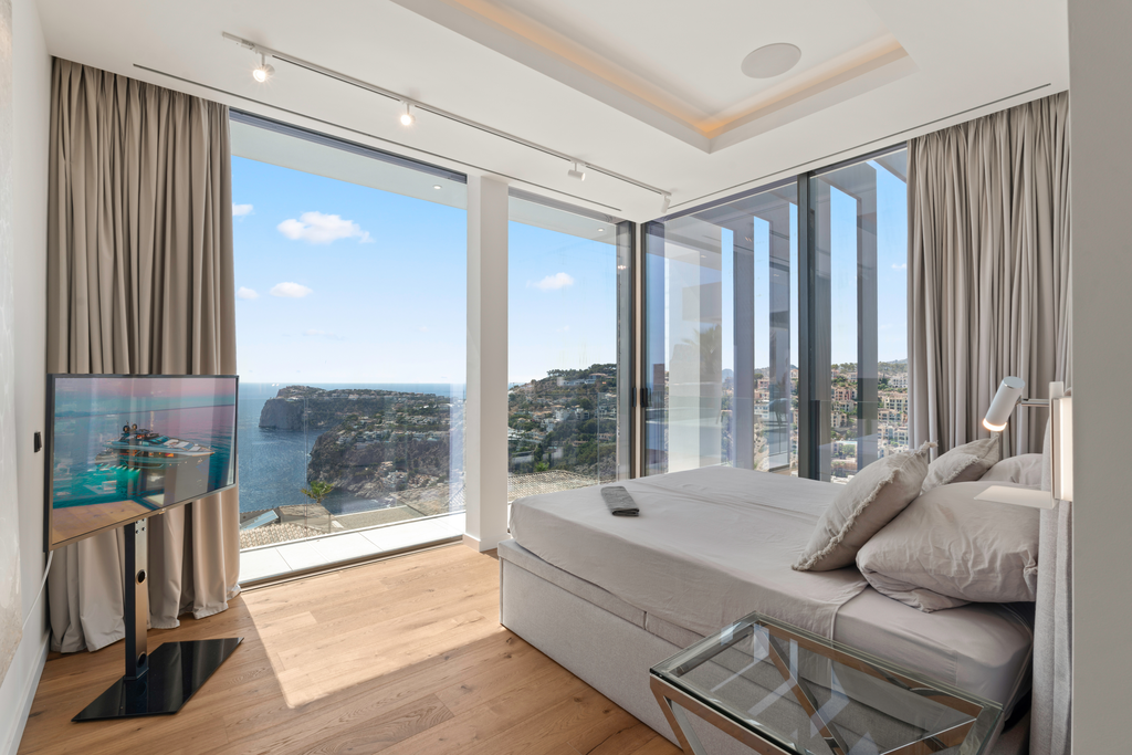 Villa a Port D'andratx, Mallorca, Spagna 6 camere da letto, 691 mq. N° 33059