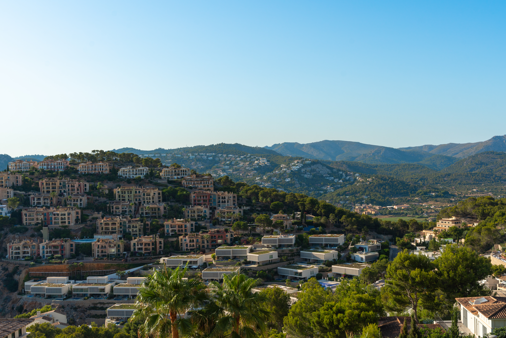 Villa a Port D'andratx, Mallorca, Spagna 6 camere da letto, 691 mq. N° 33059