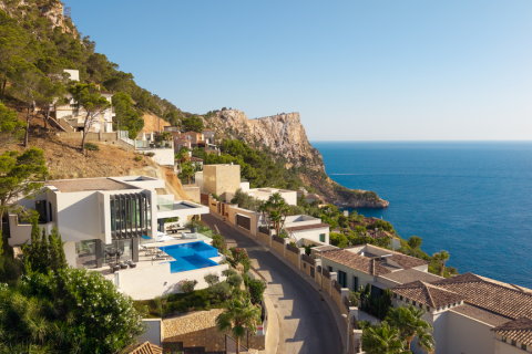 Villa en venta en Port D'andratx, Mallorca, España 6 dormitorios, 691 m2 No. 33059 - foto 8