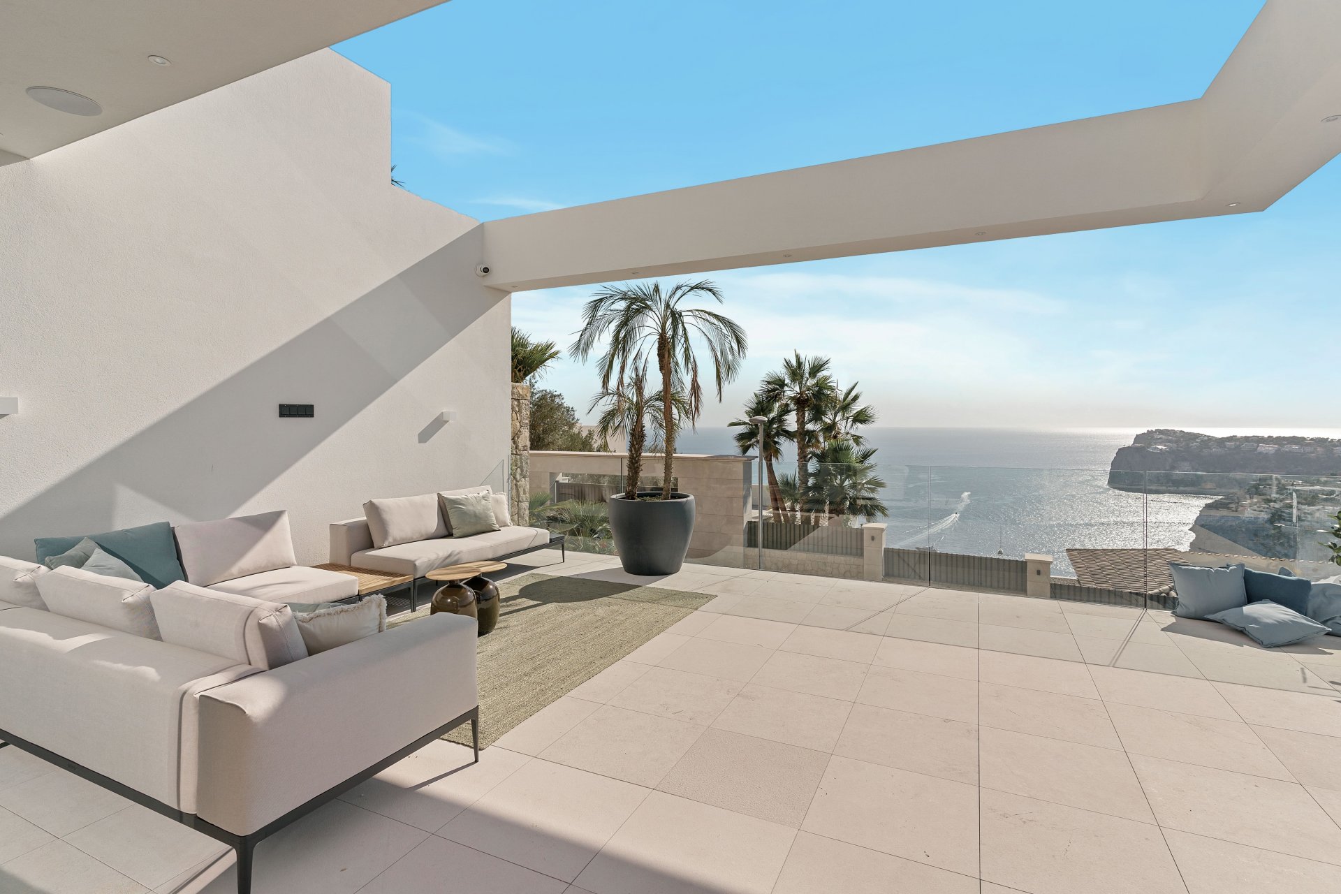 Villa a Port D'andratx, Mallorca, Spagna 6 camere da letto, 691 mq. N° 33059