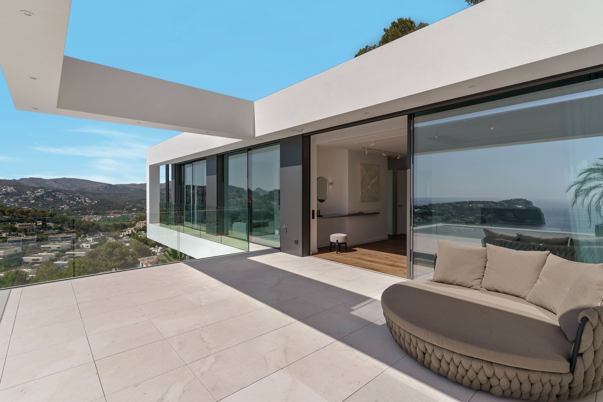 Villa a Port D'andratx, Mallorca, Spagna 6 camere da letto, 691 mq. N° 33059