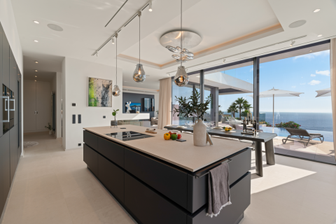 Villa en venta en Port D'andratx, Mallorca, España 6 dormitorios, 691 m2 No. 33059 - foto 23