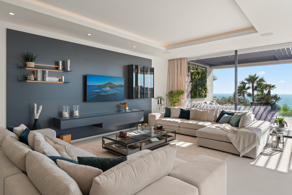 Villa a Port D'andratx, Mallorca, Spagna 6 camere da letto, 691 mq. N° 33059