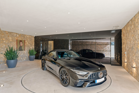 Villa for sale in Port D'andratx, Mallorca, Spain 6 bedrooms, 691 sq.m. No. 33059 - photo 30