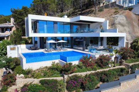 Villa en venta en Port D'andratx, Mallorca, España 6 dormitorios, 691 m2 No. 33059 - foto 5