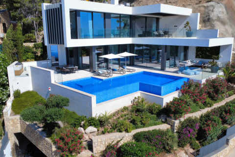 Villa Port D'andratx, Mallorca, Spānijā 6 istabas, 691 m2 Nr. 33059