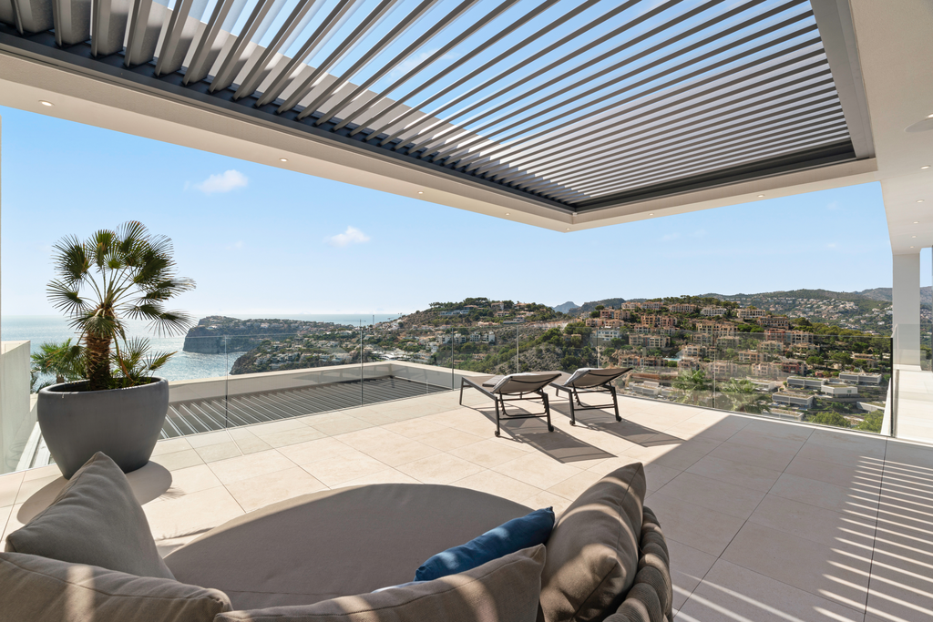 Villa a Port D'andratx, Mallorca, Spagna 6 camere da letto, 691 mq. N° 33059
