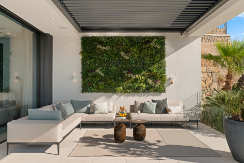 Villa en venta en Port D'andratx, Mallorca, España 6 dormitorios, 691 m2 No. 33059 - foto 17