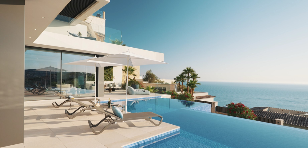 Villa a Port D'andratx, Mallorca, Spagna 6 camere da letto, 691 mq. N° 33059