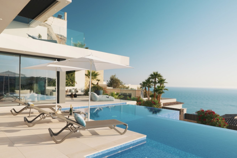 Villa en venta en Port D'andratx, Mallorca, España 6 dormitorios, 691 m2 No. 33059 - foto 12