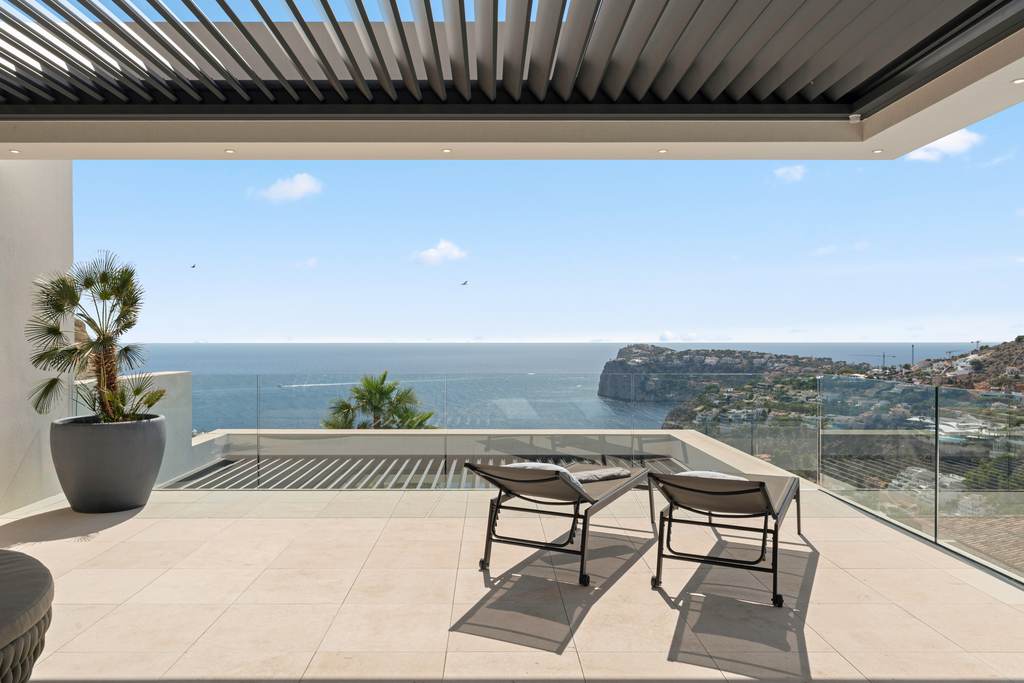 Villa a Port D'andratx, Mallorca, Spagna 6 camere da letto, 691 mq. N° 33059
