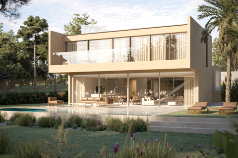 Villa in Sa Torre, Mallorca, Spain 4 bedrooms, 374 sq.m. No. 149940