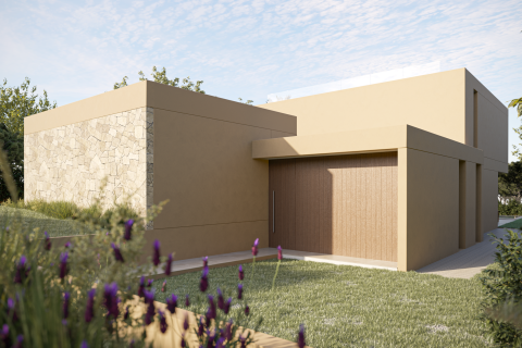 Villa for sale in Sa Torre, Mallorca, Spain 4 bedrooms, 374 sq.m. No. 149940 - photo 4