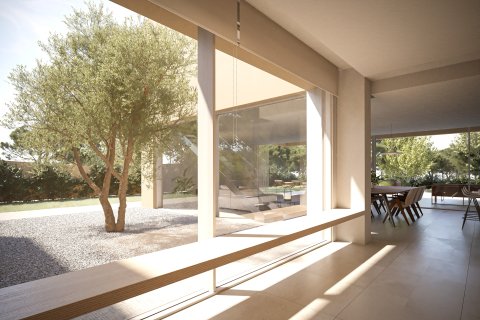 Villa en venta en Sa Torre, Mallorca, España 4 dormitorios, 374 m2 No. 149940 - foto 2