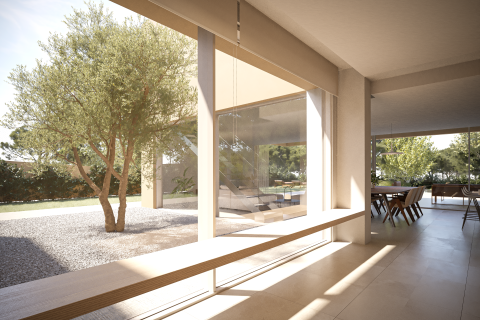 Villa for sale in Sa Torre, Mallorca, Spain 4 bedrooms, 374 sq.m. No. 149940 - photo 2