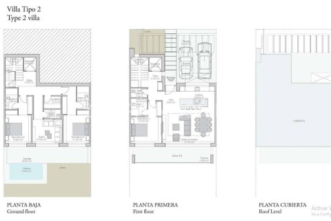 Villa pārdošanā Casares, Malaga, Spānijā 3 istabas, 191 m2 Nr. 149944 - attēls 17
