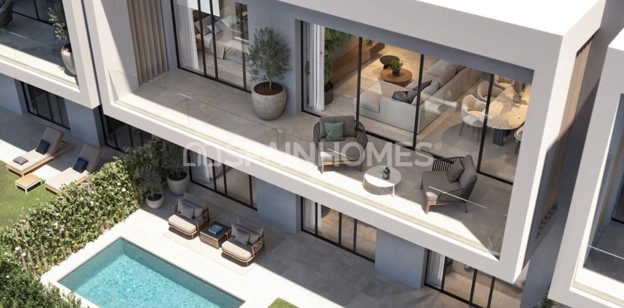 Villa Casares, Malaga, Spānijā 3 istabas, 191 m2 Nr. 149944