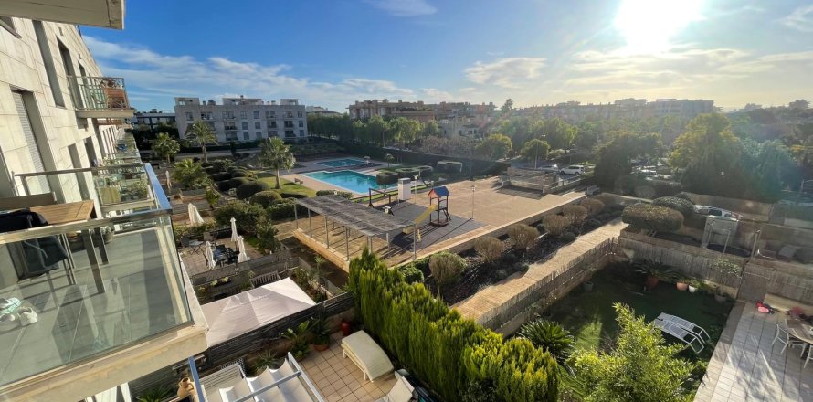 Appartamento a Palma de Majorca, Mallorca, Spagna 2 camere da letto, 86 mq. N° 149942