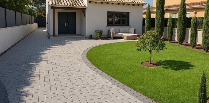 Villa i El Toro, Mallorca, Spanien 5 sovrum, 330 kvm. Nr. 149943