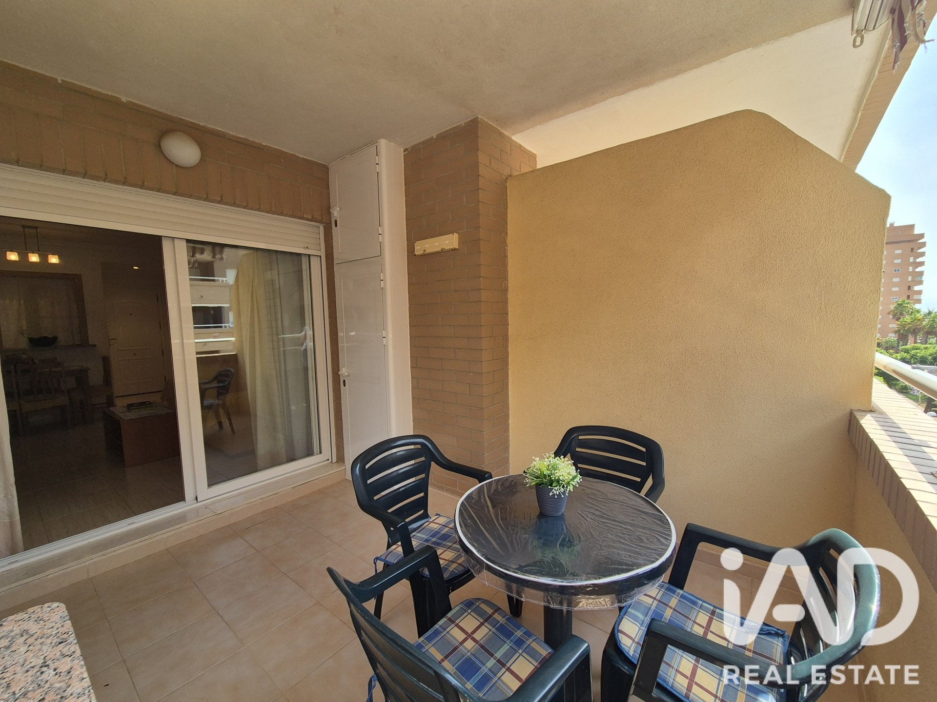 Dzīvoklis Oropesa del Mar, Castellon, Spānijā 2 istabas, 61 m2 Nr. 195019