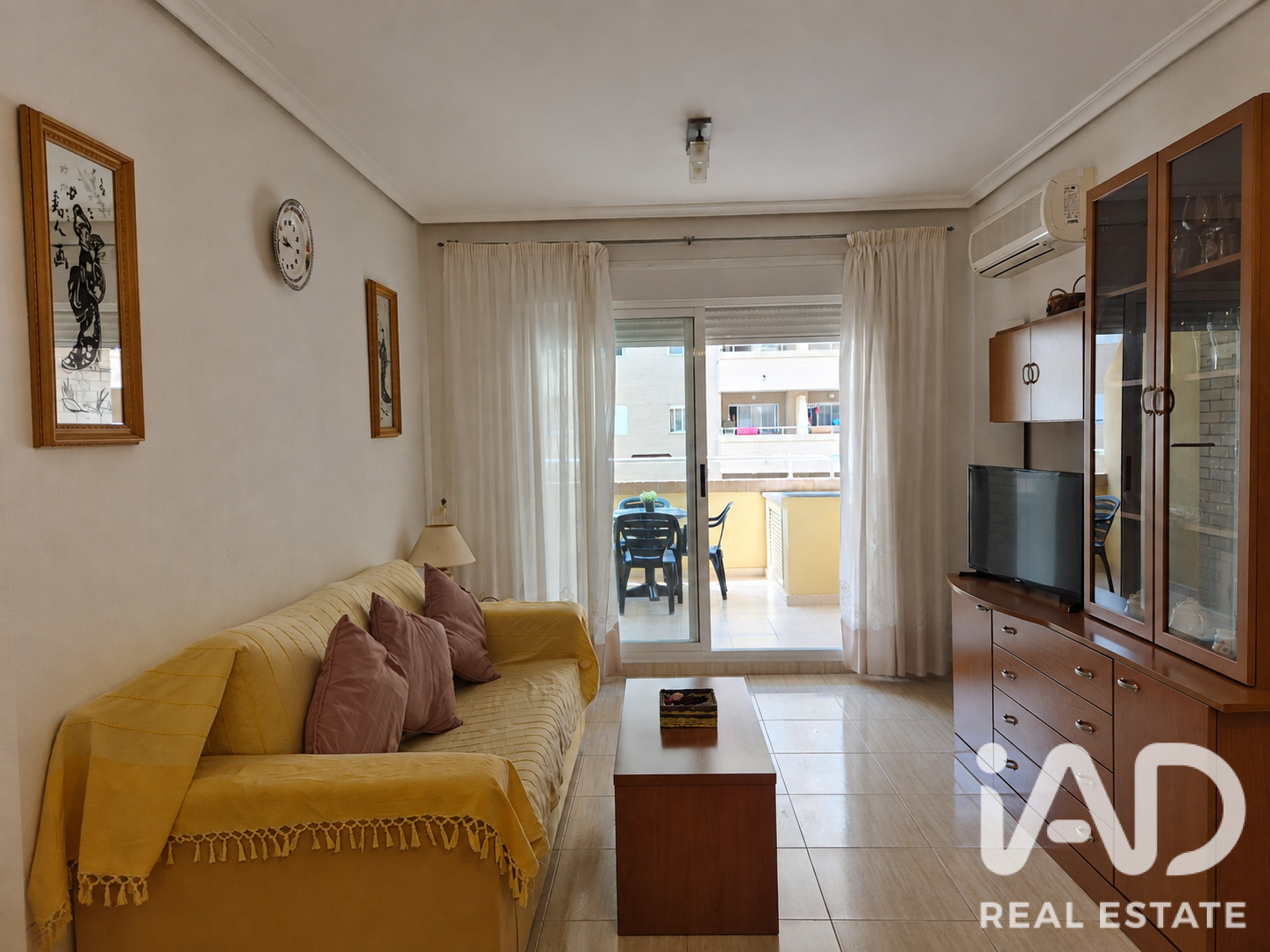 Dzīvoklis Oropesa del Mar, Castellon, Spānijā 2 istabas, 61 m2 Nr. 195019