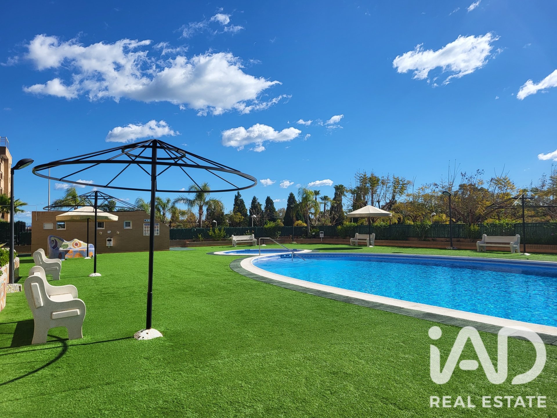 Dzīvoklis Oropesa del Mar, Castellon, Spānijā 2 istabas, 61 m2 Nr. 195019