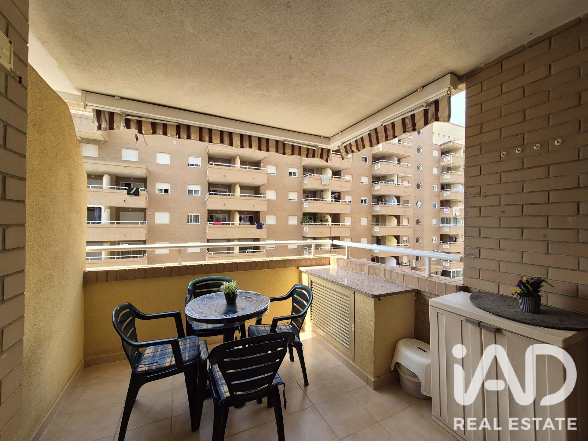 Dzīvoklis Oropesa del Mar, Castellon, Spānijā 2 istabas, 61 m2 Nr. 195019
