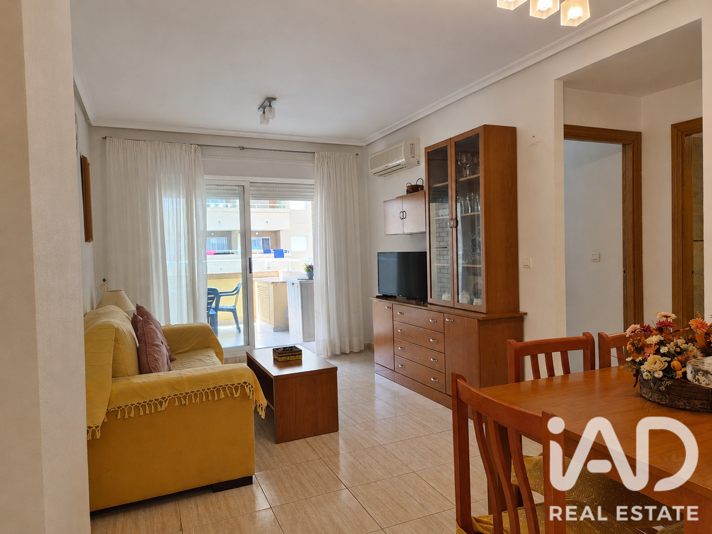 Dzīvoklis Oropesa del Mar, Castellon, Spānijā 2 istabas, 61 m2 Nr. 195019