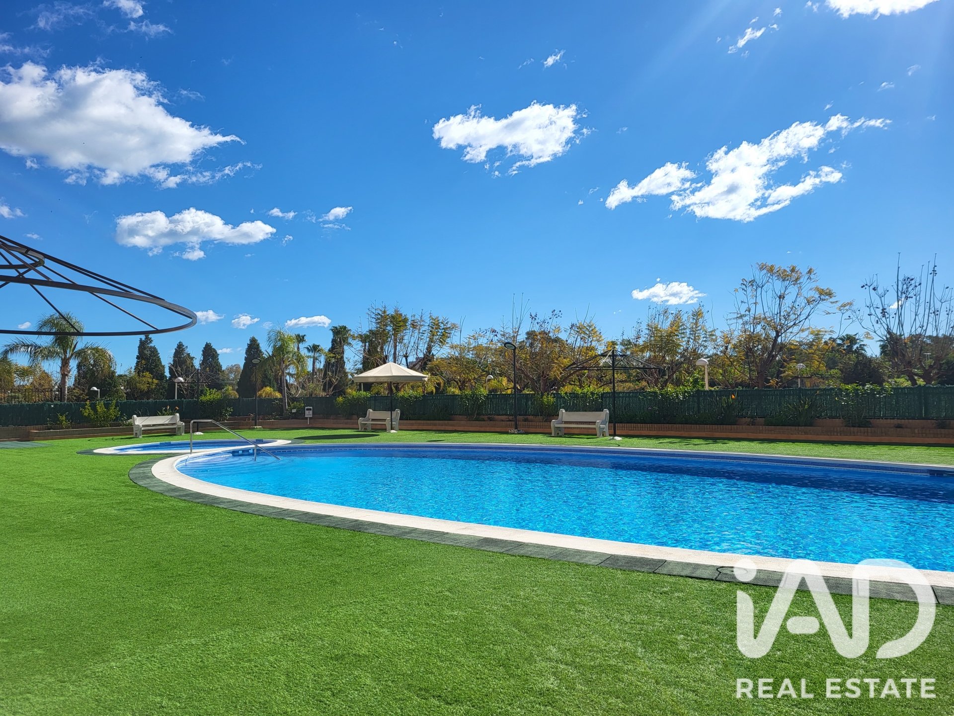 Dzīvoklis Oropesa del Mar, Castellon, Spānijā 2 istabas, 61 m2 Nr. 195019
